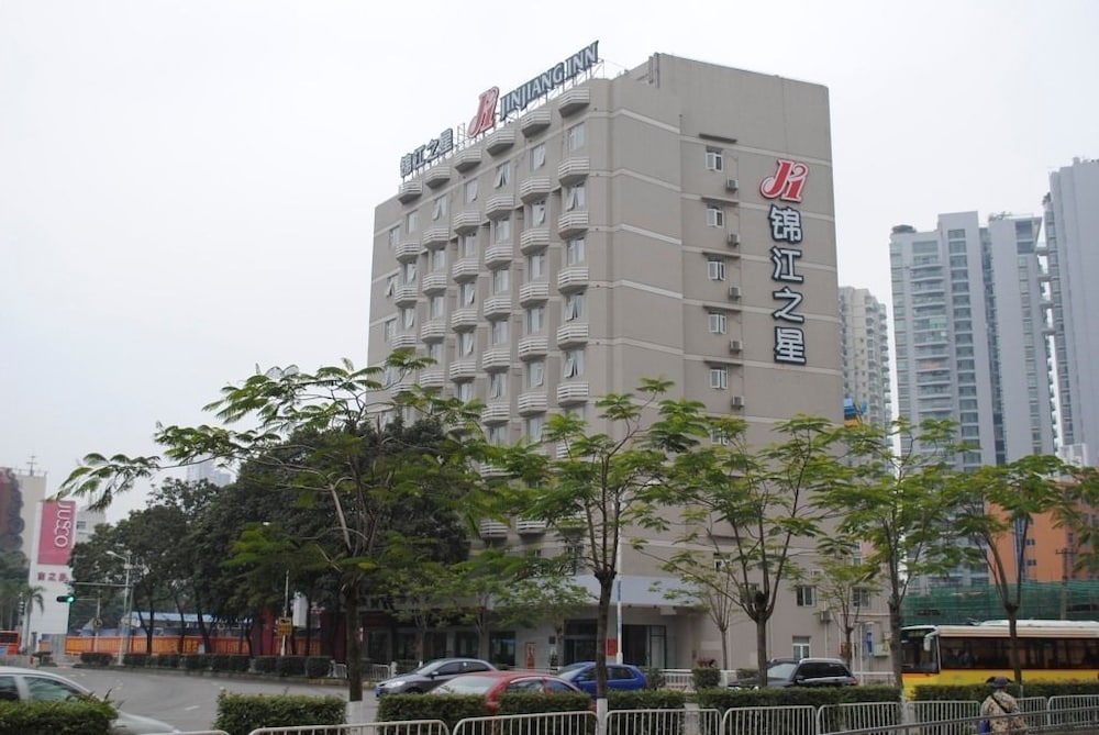 錦江之星 襄州ラバーズロードC 写真1