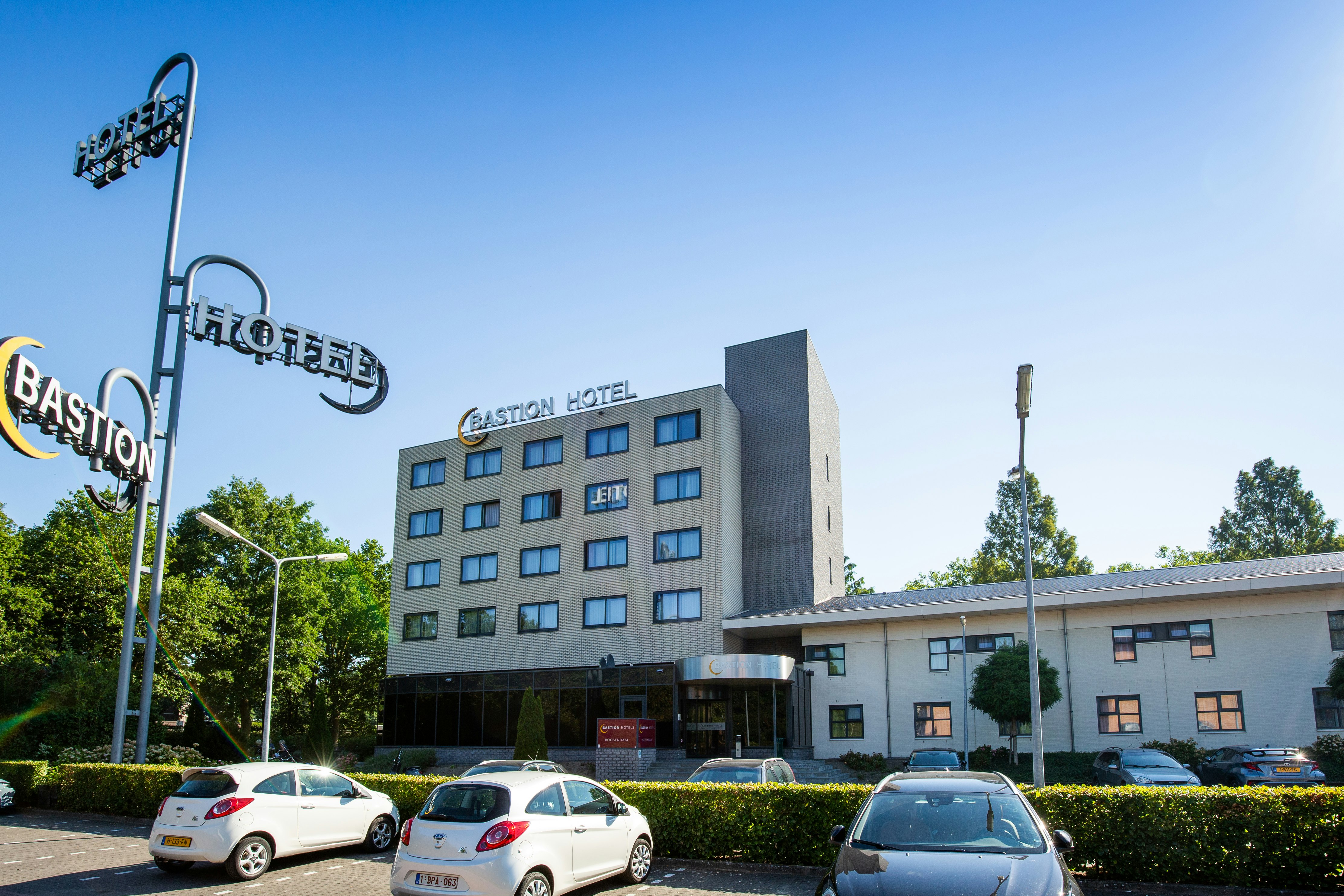 Bastion Hotel Roosendaal 2/36