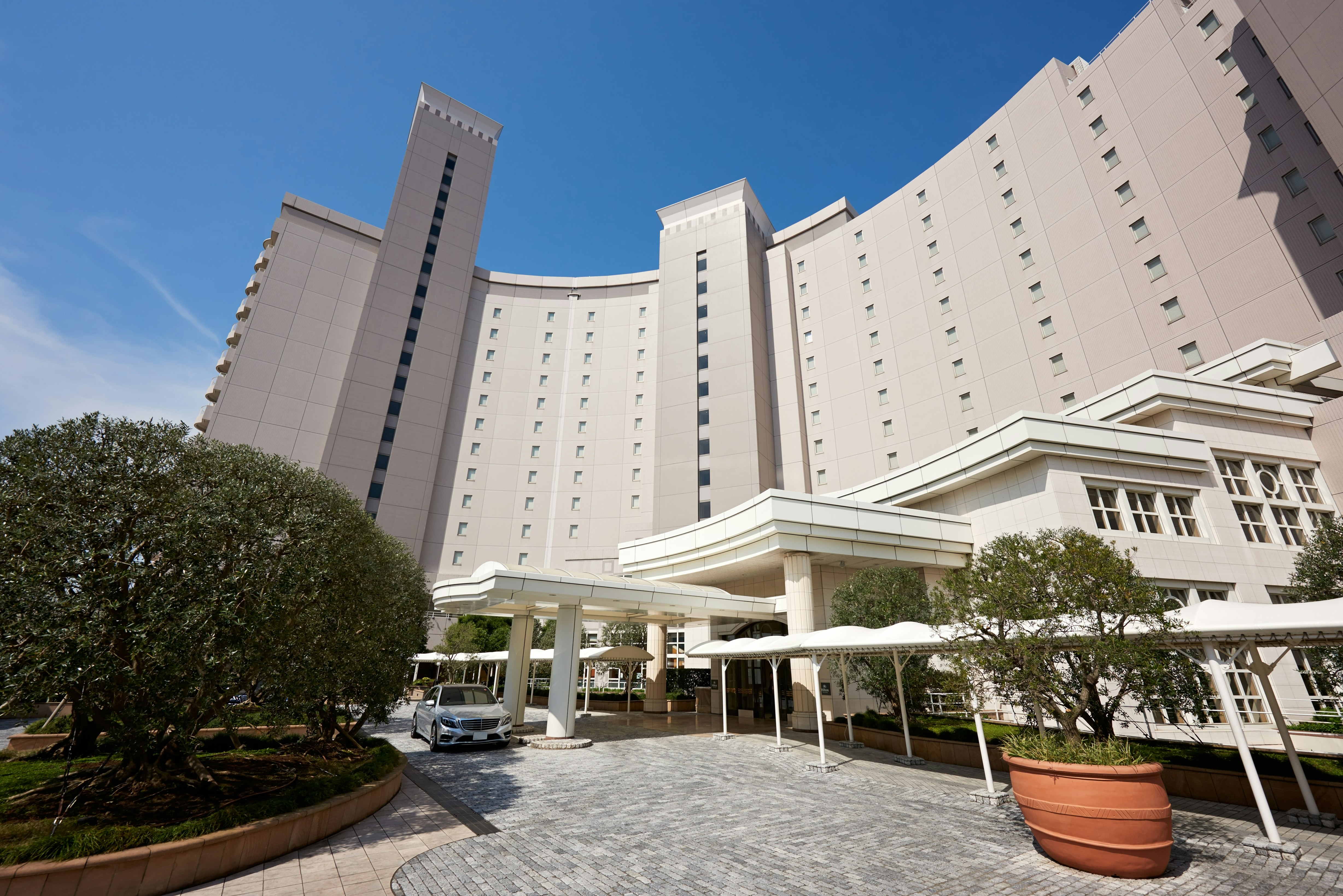 Hilton Tokyo Odaiba 4/50