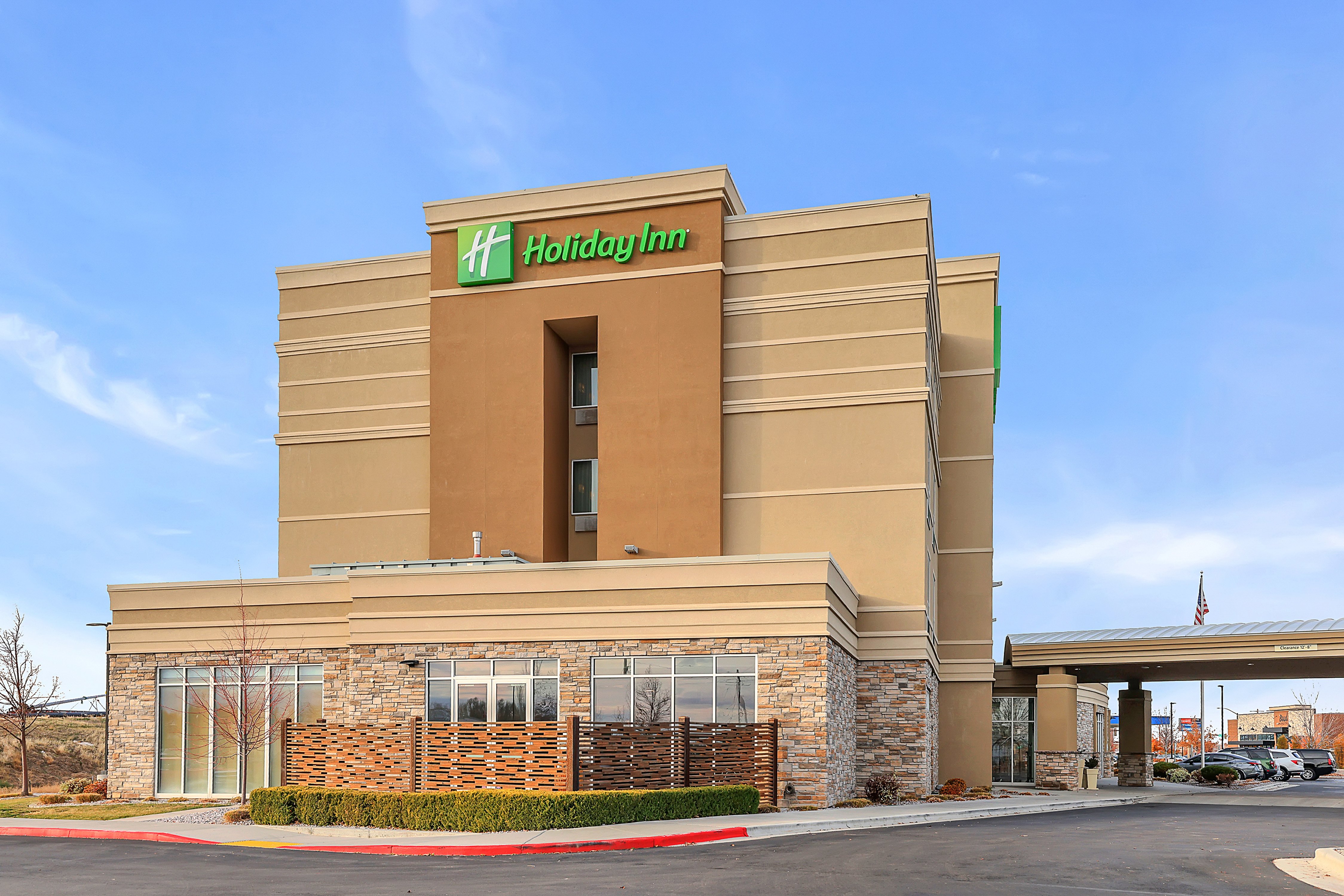 Holiday Inn Nampa 70/71