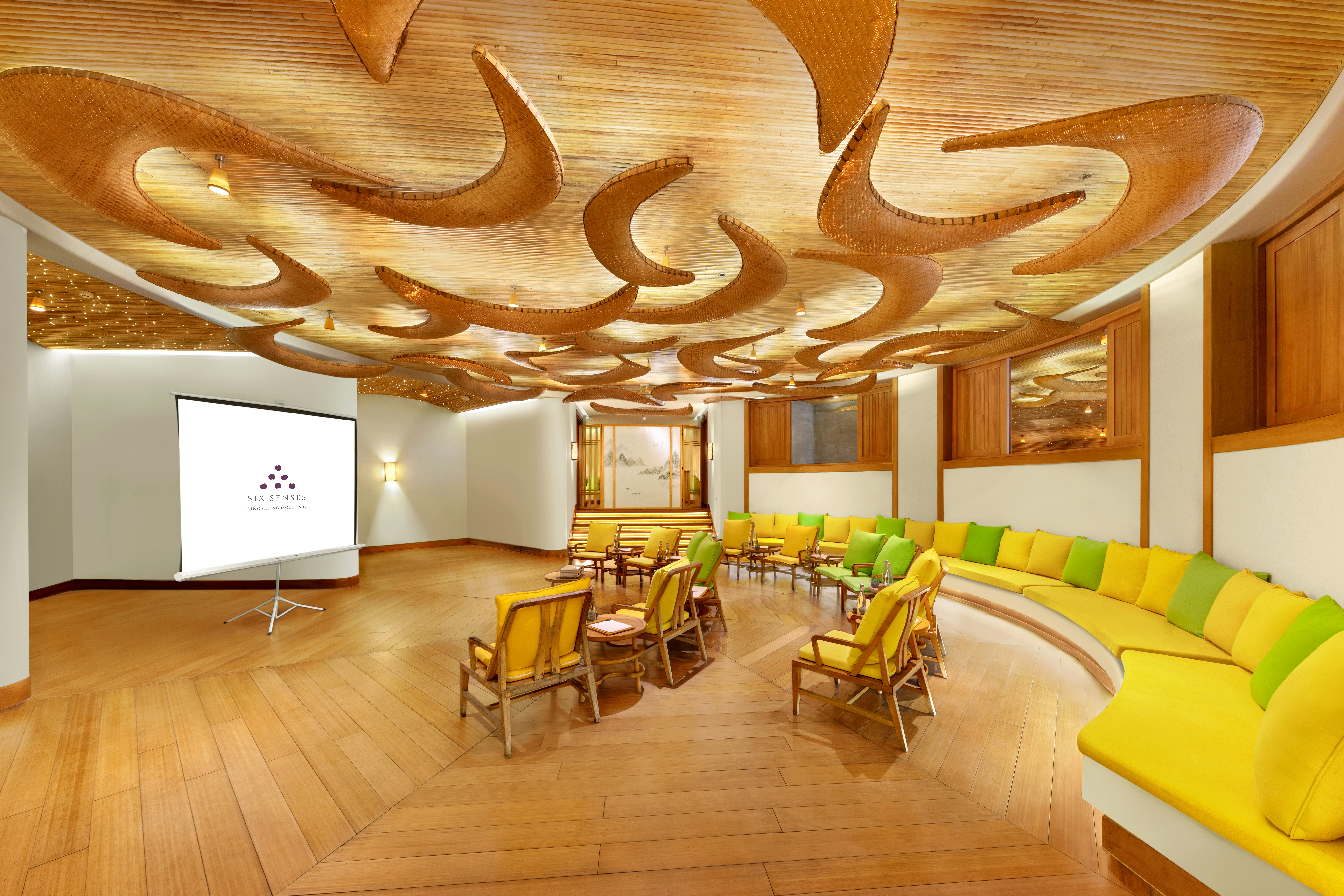 Six Senses Qing Cheng Mountain 44/80