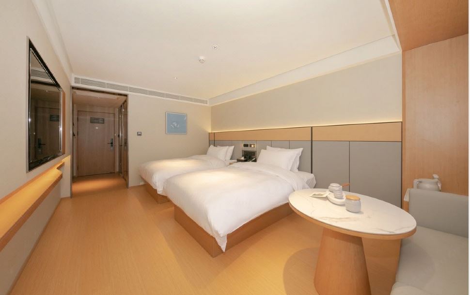 Ji Hotel (Beijing Pinggu District Government Store) 20/42