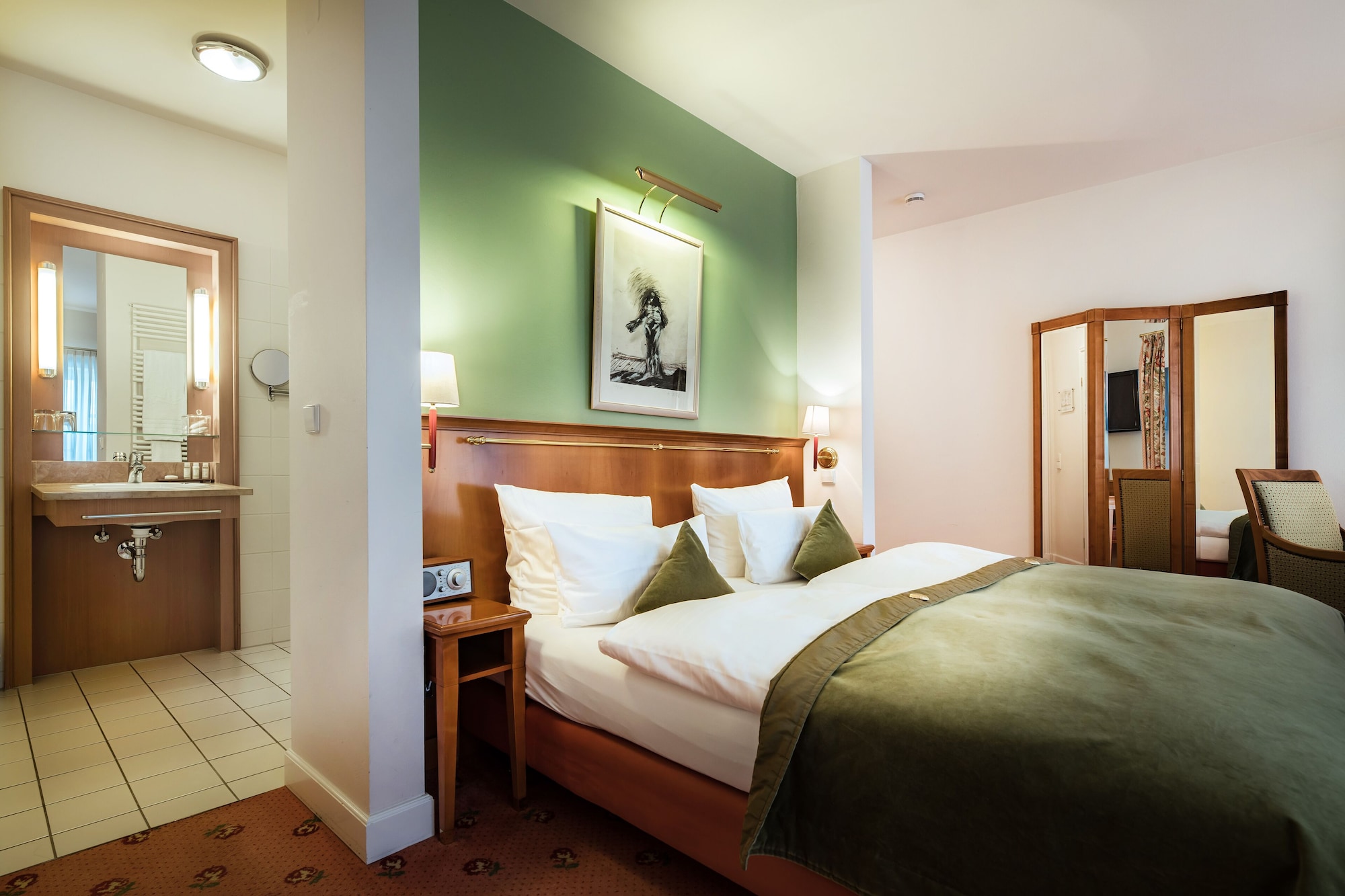 Kids, Double Bed