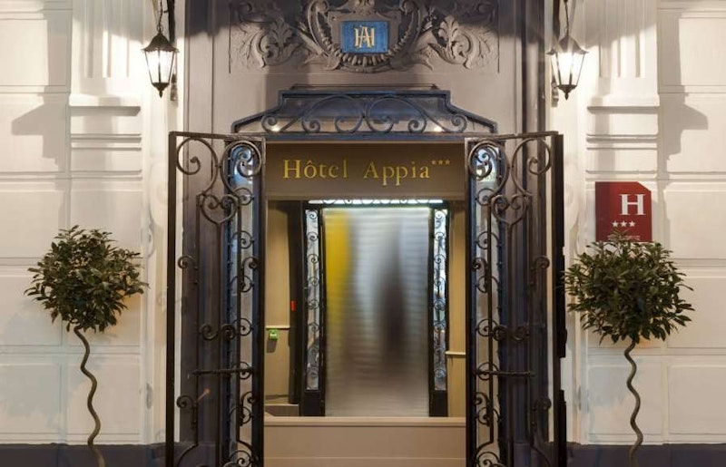 APPIA LA FAYETTE 7/59