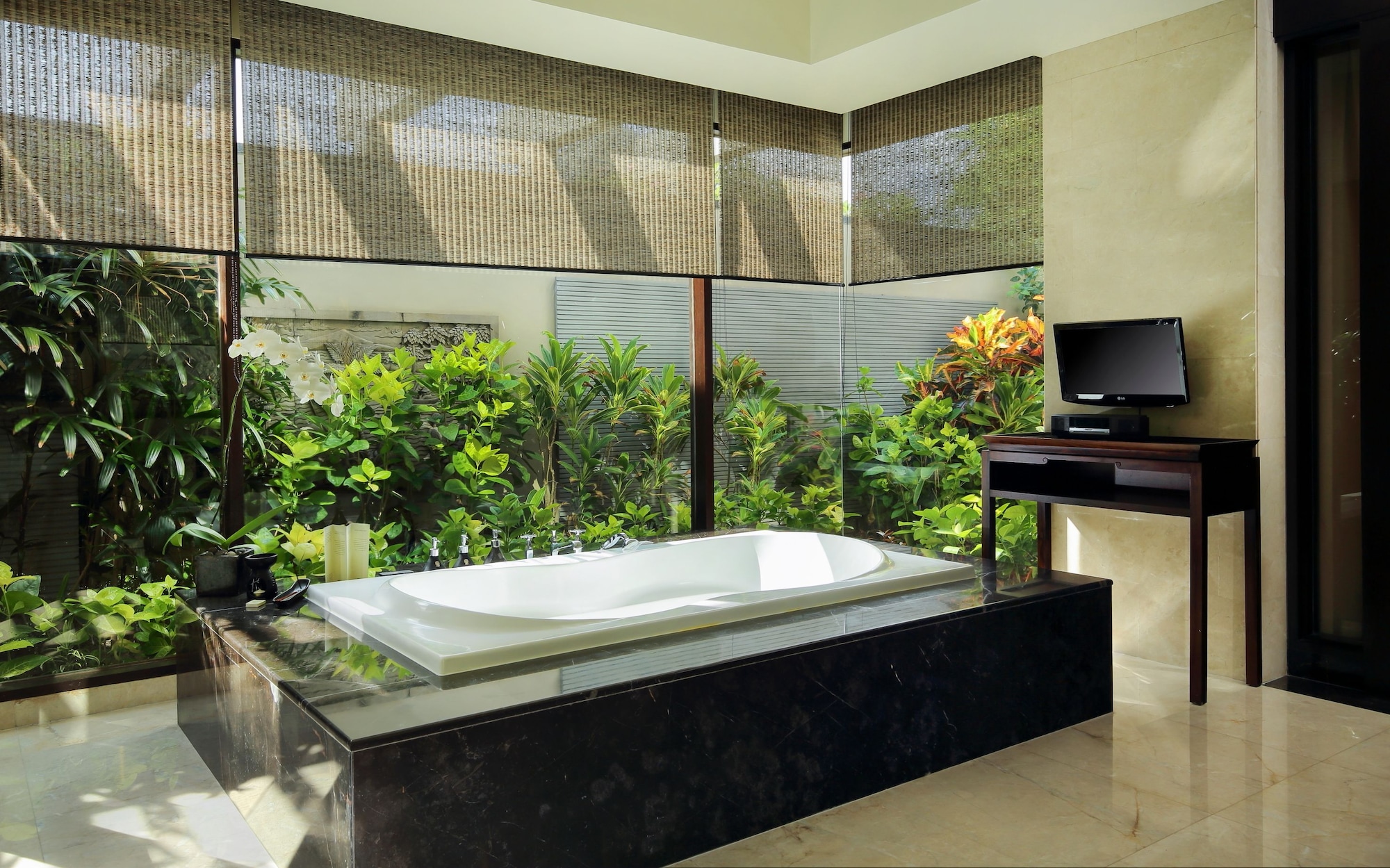1 Bedroom, Garden Pool, Villa