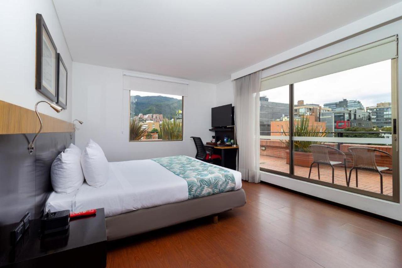 Madisson Inn Hotel Luxury by GEH Suites 12/20