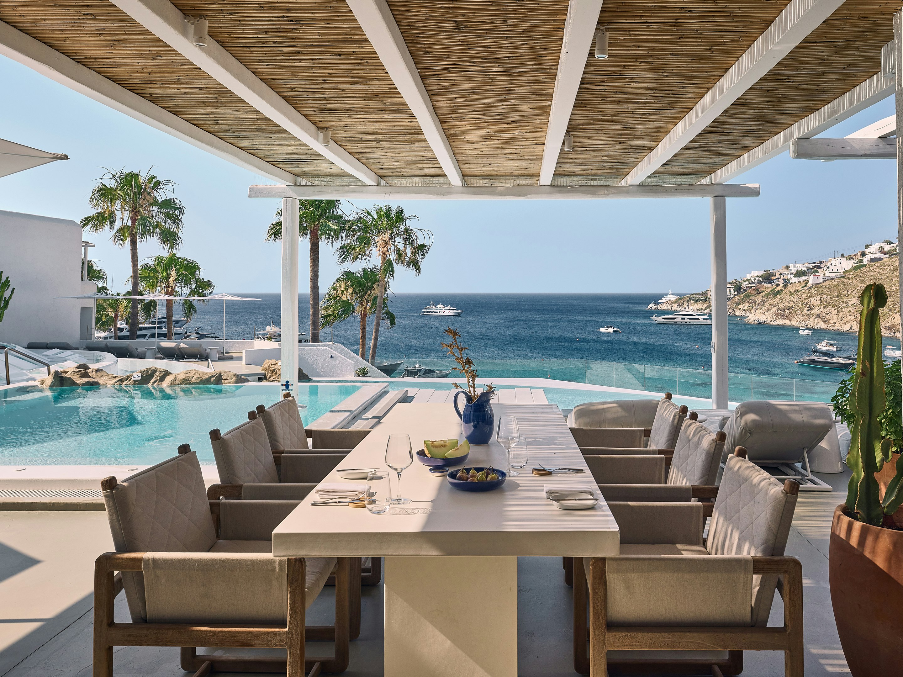 Mykonos Blu, A Resort to Live 35/50