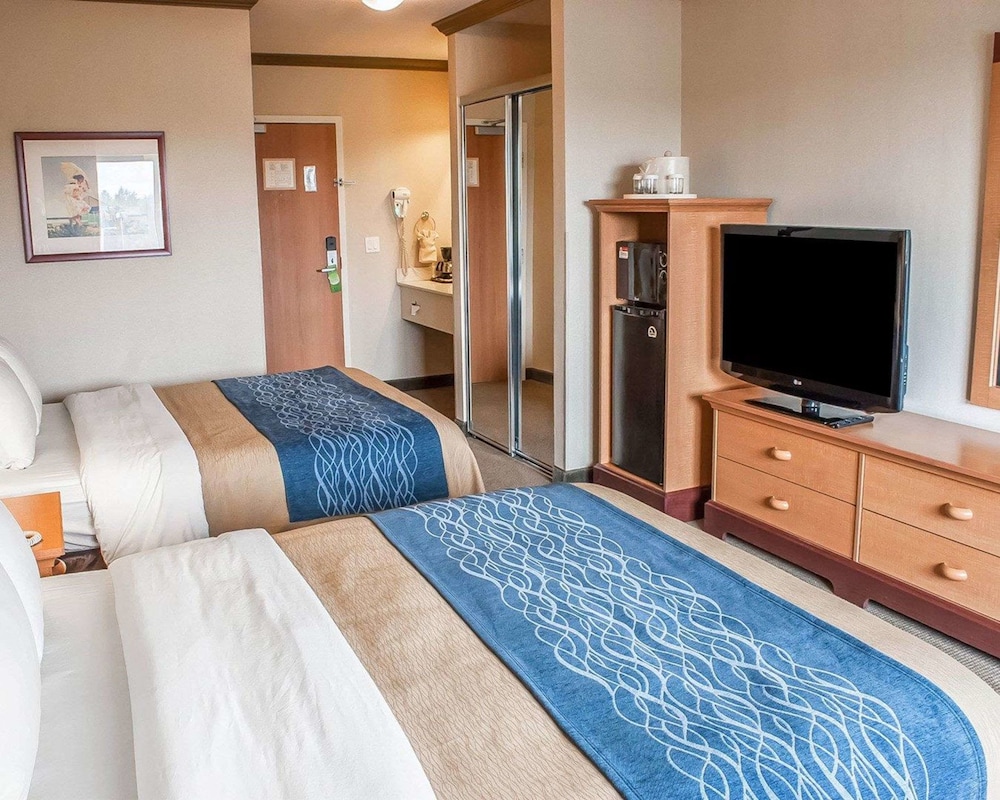 Comfort Inn and Suites Ocean Shores 11/34