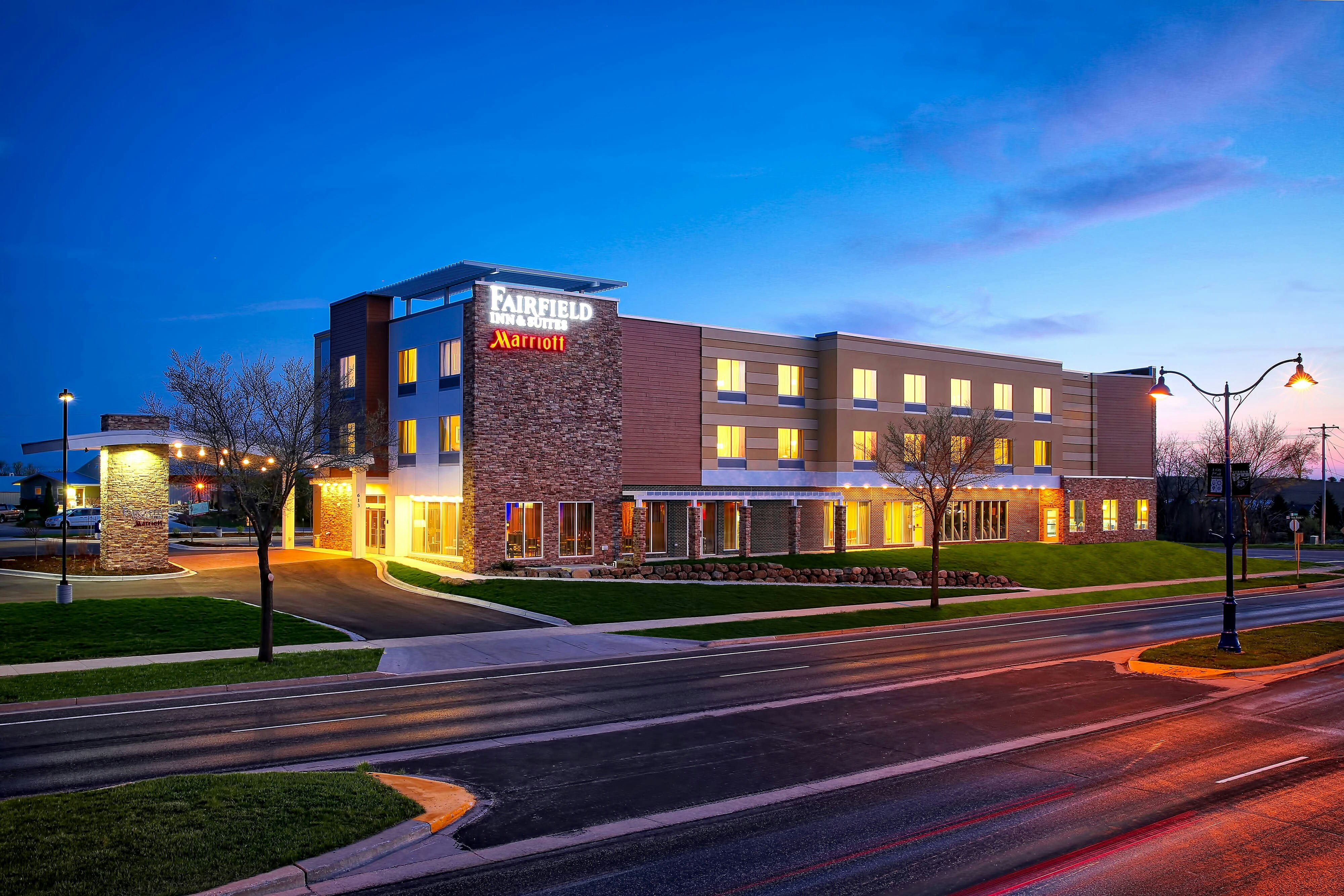 Fairfield Inn Suites By Marriott Madison Verona 2/34