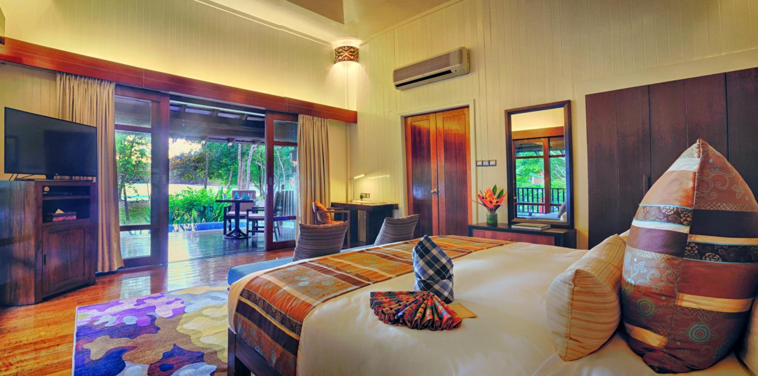 Villa, Double Bed, Plunge Pool
