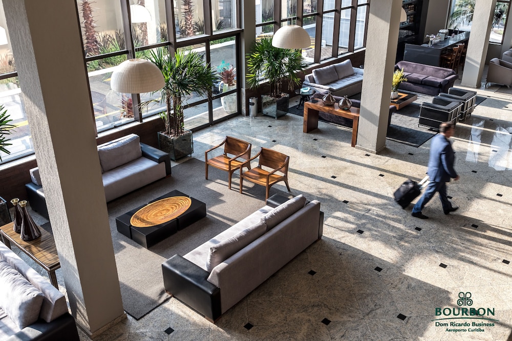 Bourbon Dom Ricardo Aeroporto Curitiba Business Hotel 57/68