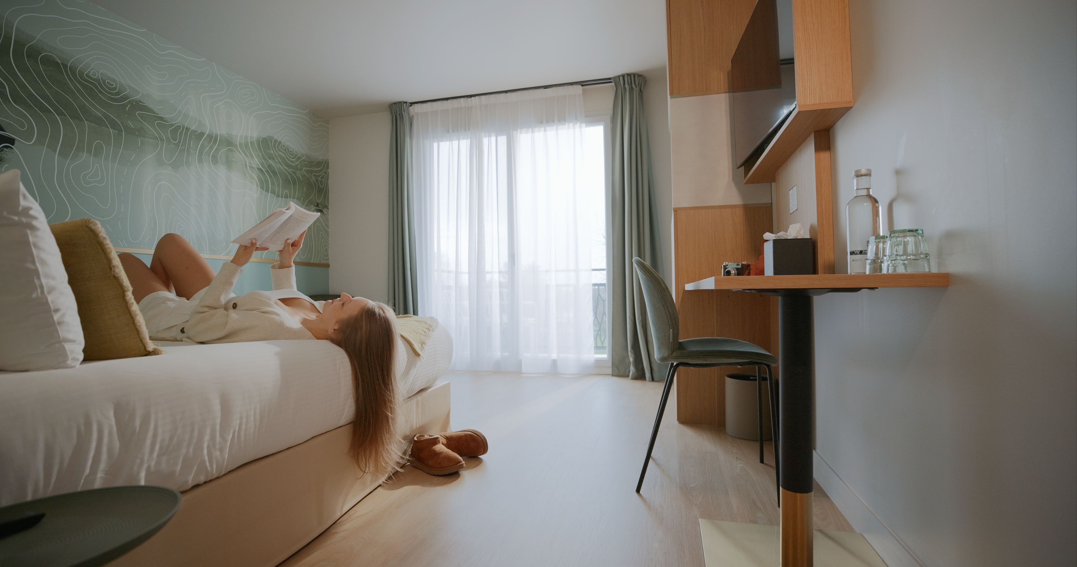 Hotel and Residence Vacances Bleues - La Villa du Lac 8/50