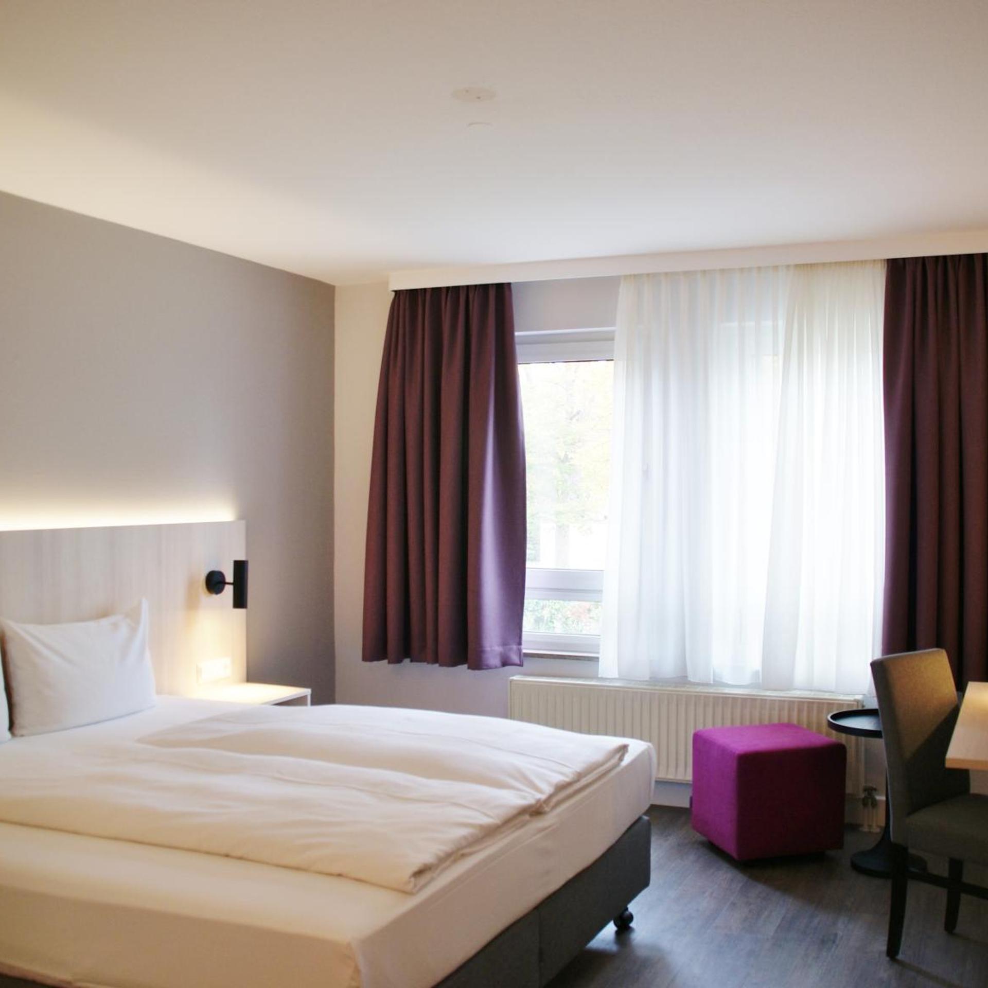 Comfort, Double Bed