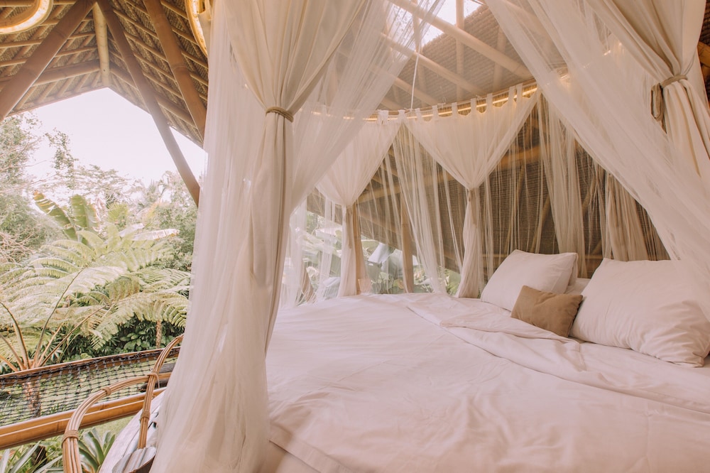 Hideout Eco Bamboo House Bali 25/59