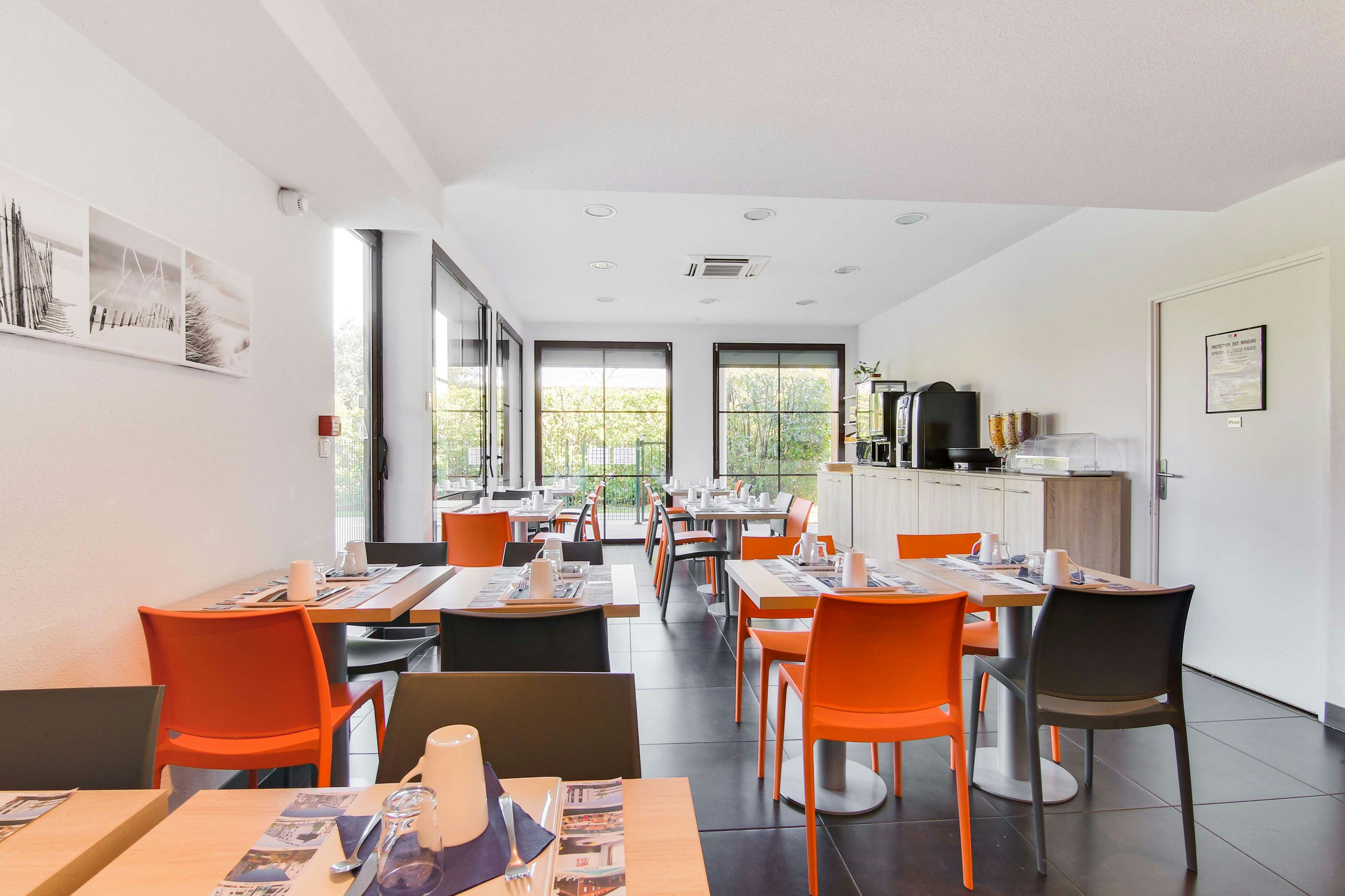 Hotel All Suites Le Teich 11/13