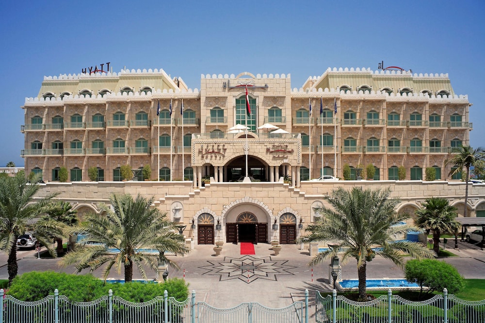 Grand Hyatt Muscat Hotel in MUSCAT