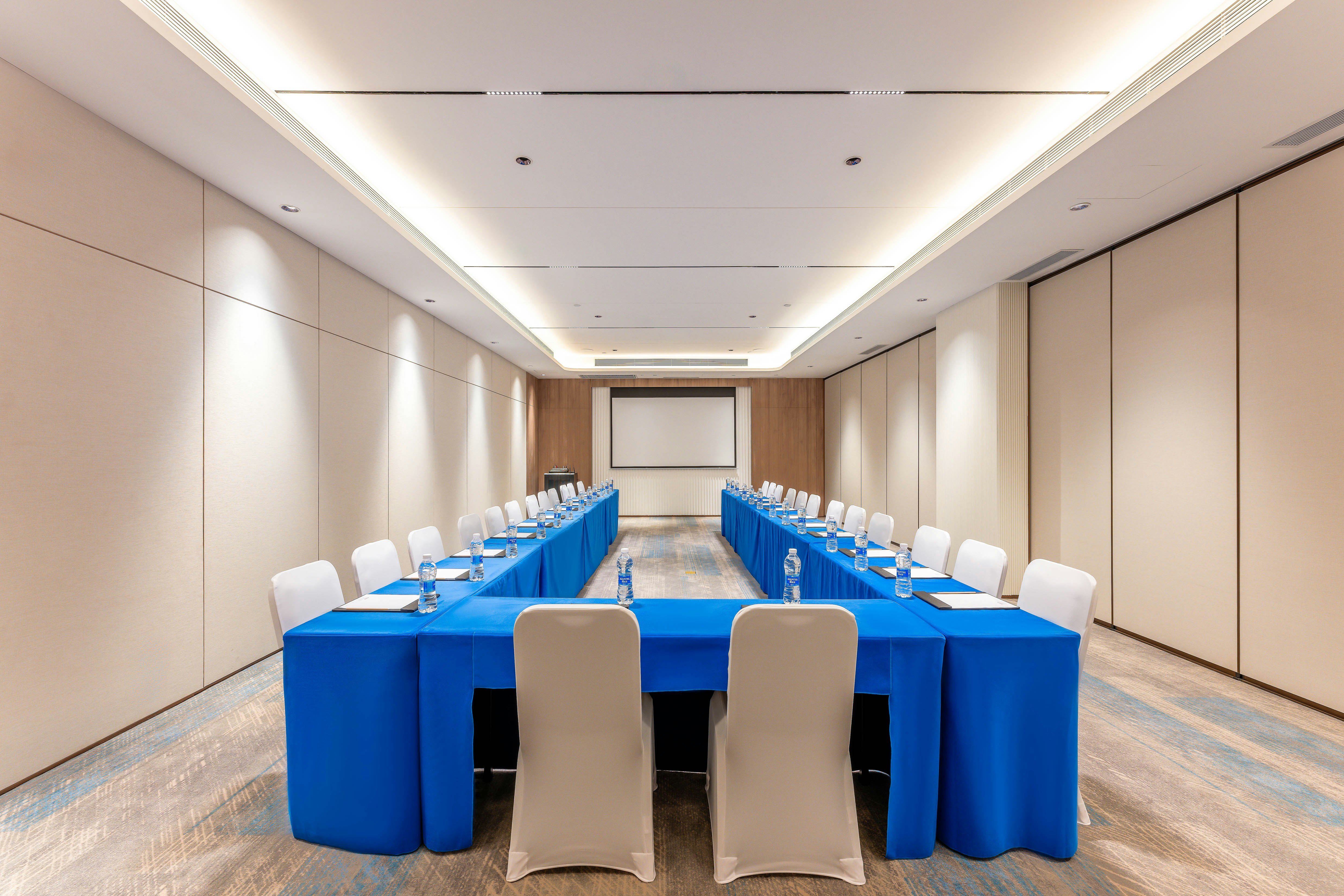 Holiday Inn Express Liaocheng ETDZ 28/32