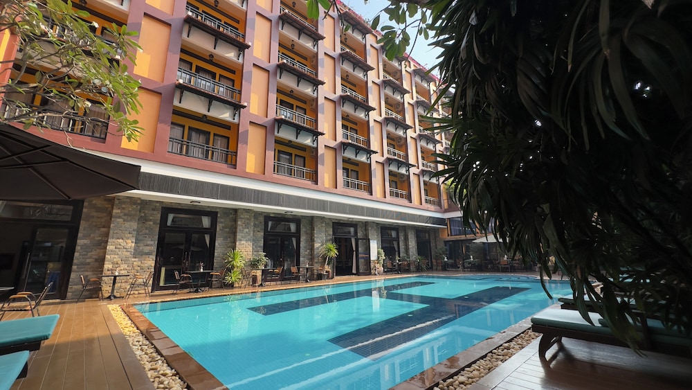 Sokchea Angkor Hotel 5/74