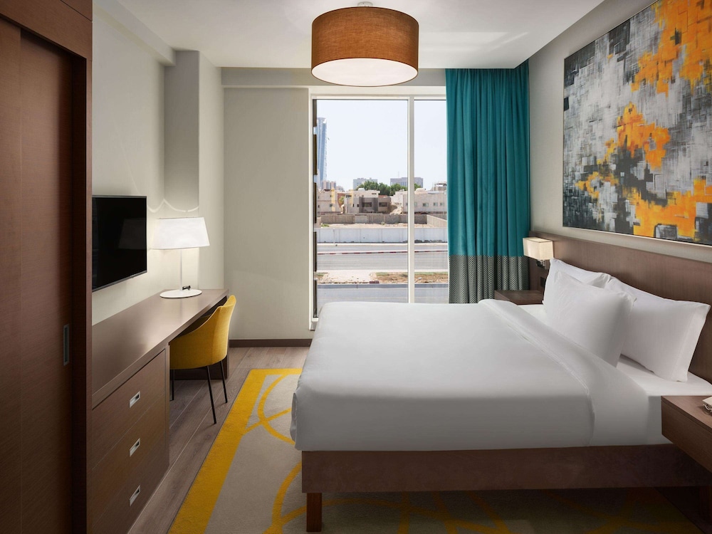 شقق أداجيو الفندقية جدة طريق الملك(Adagio Aparthotel Jeddah Malik Road) 14/73
