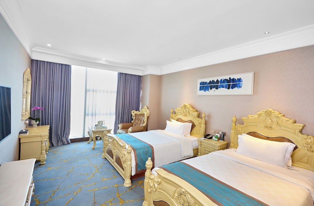 ROOM, TWIN BEDS, GARDEN VIEW