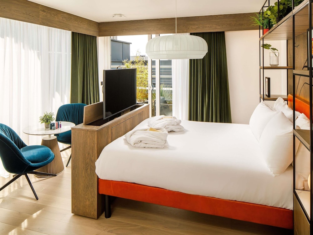 ibis Styles Edinburgh Centre St Andrew Square 28/79