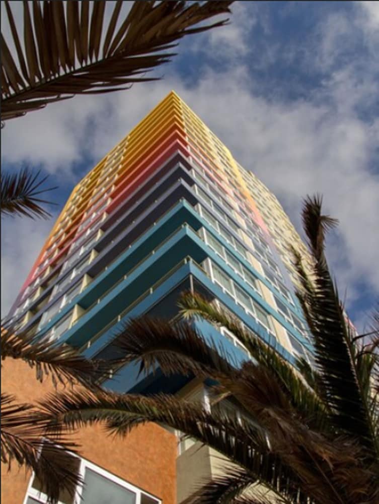 Gran Cavancha Hotel Apartment 3/68