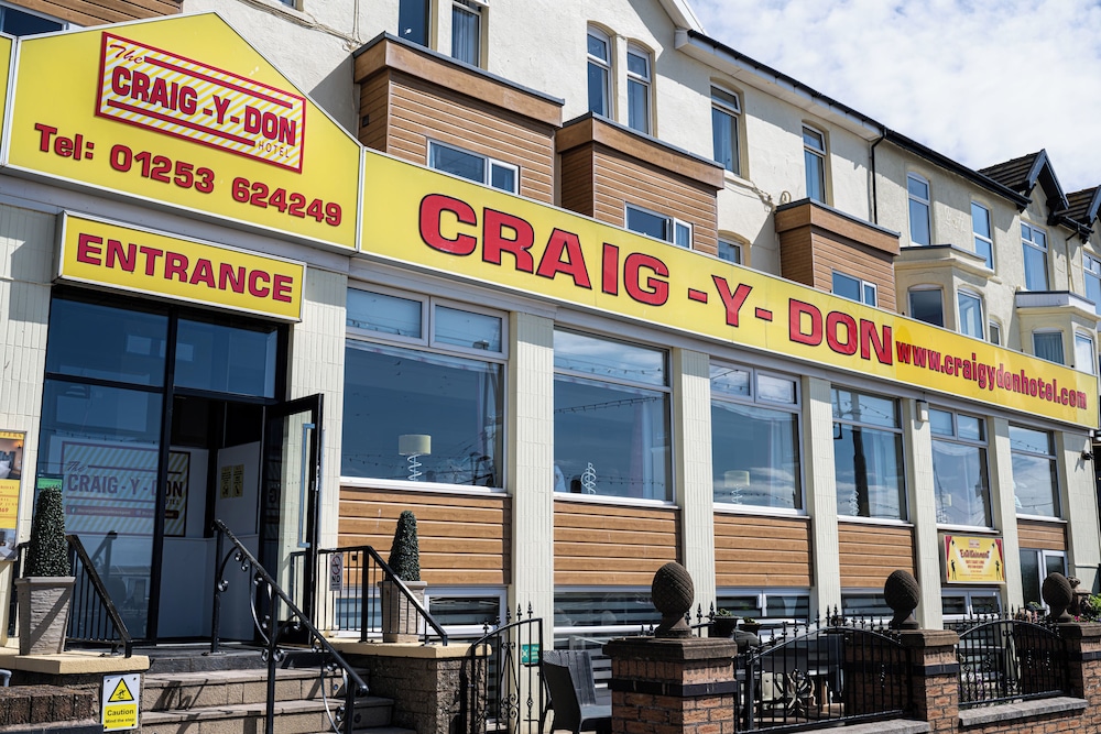 The Craig-Y-Don Hotel 2/50
