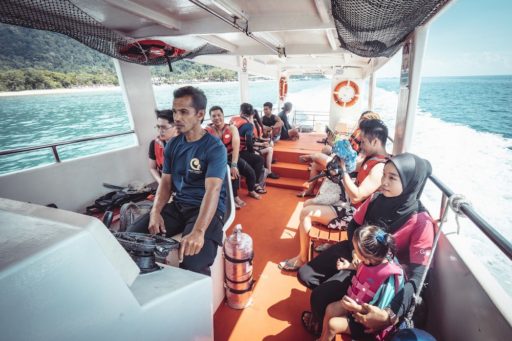 Aman Tioman Beach Resort 13/28