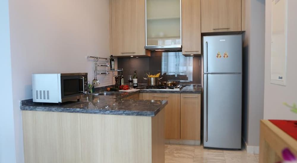 Fraser Residence Sudirman Jakarta 53/59
