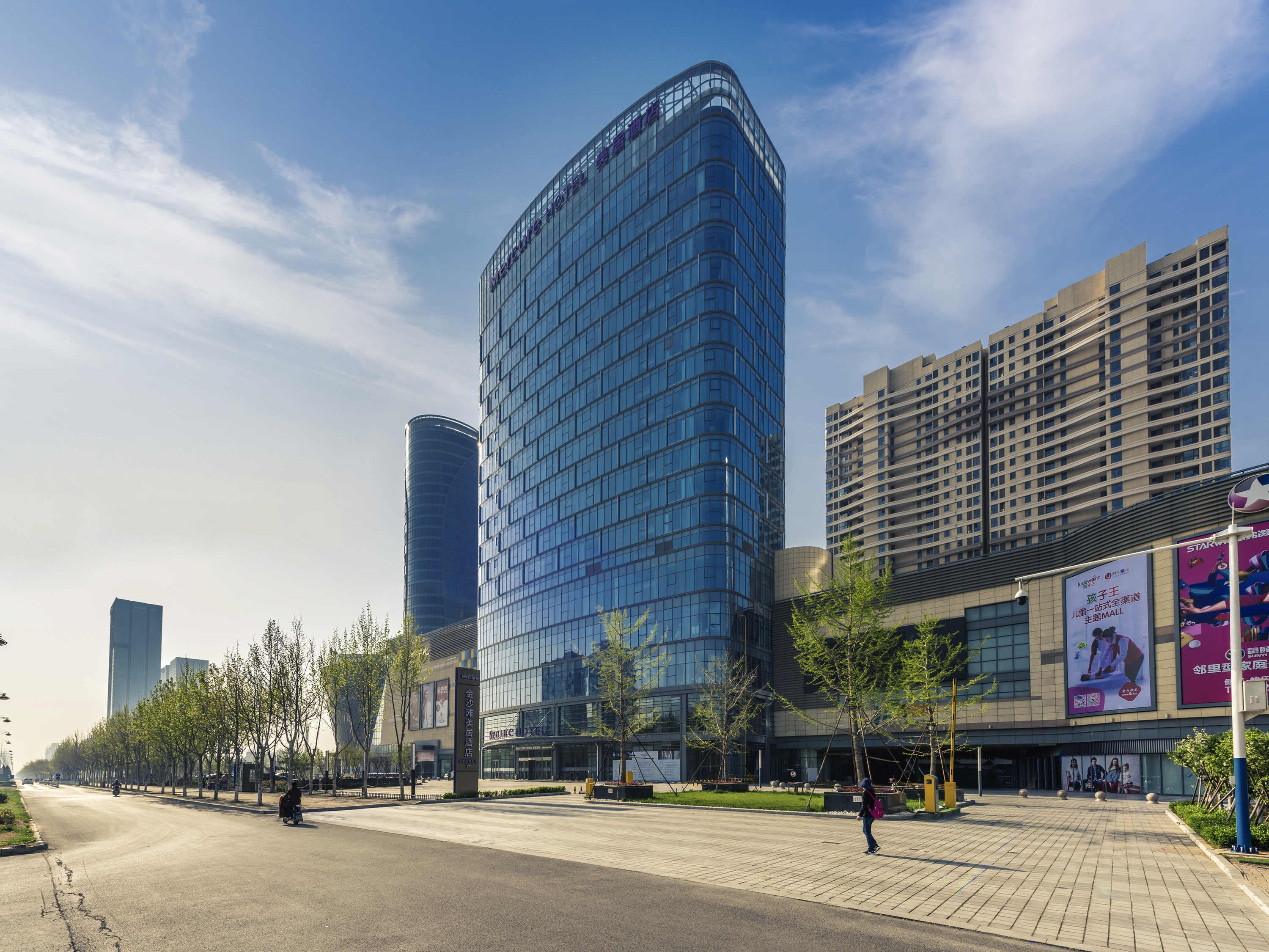 Mercure Yantai Golden Beach 30/34