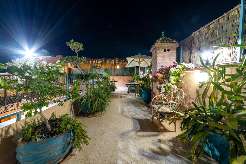 Riad Ambre et Jasmin 56/62