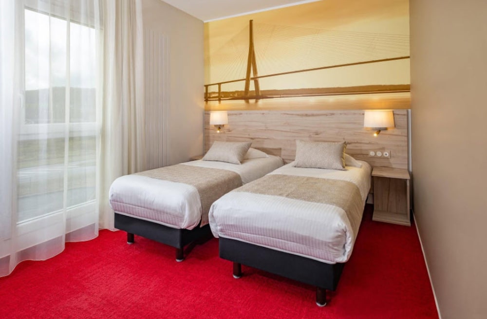 The Originals City Hotel Acadine Pont-Audemer 10/42