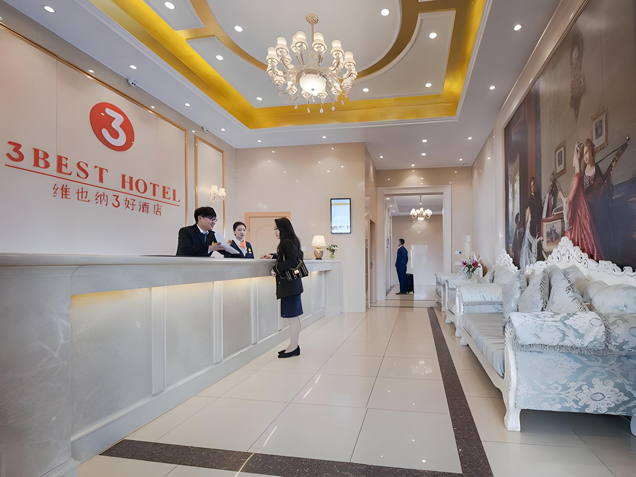 Vienna 3 Best Hotel (Tianjin Zhongxin Eco-City) 4/30