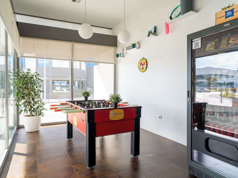 ibis budget Madrid Vallecas 7/49