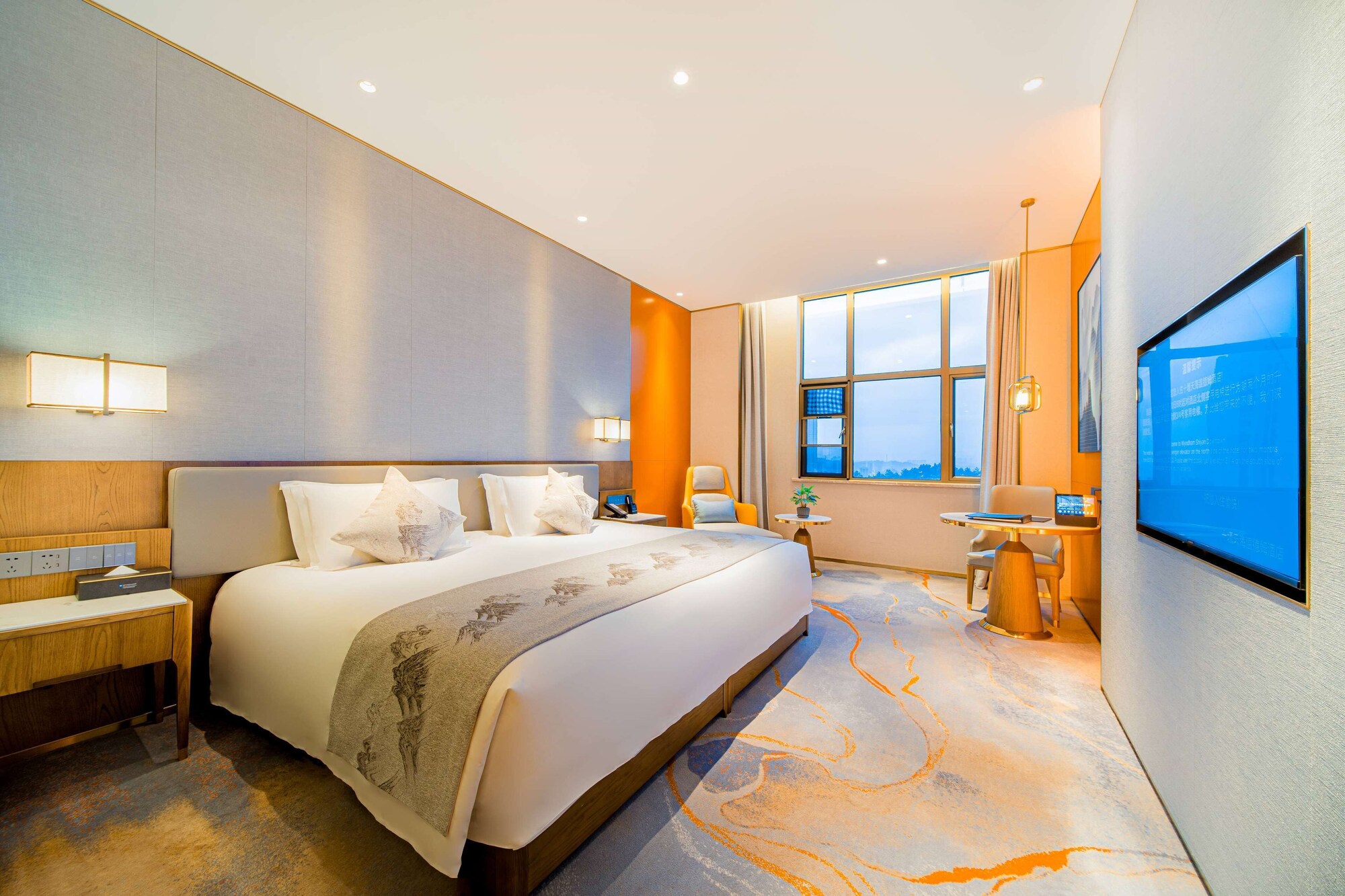 Wyndham Shiyan Downtown — foto 4