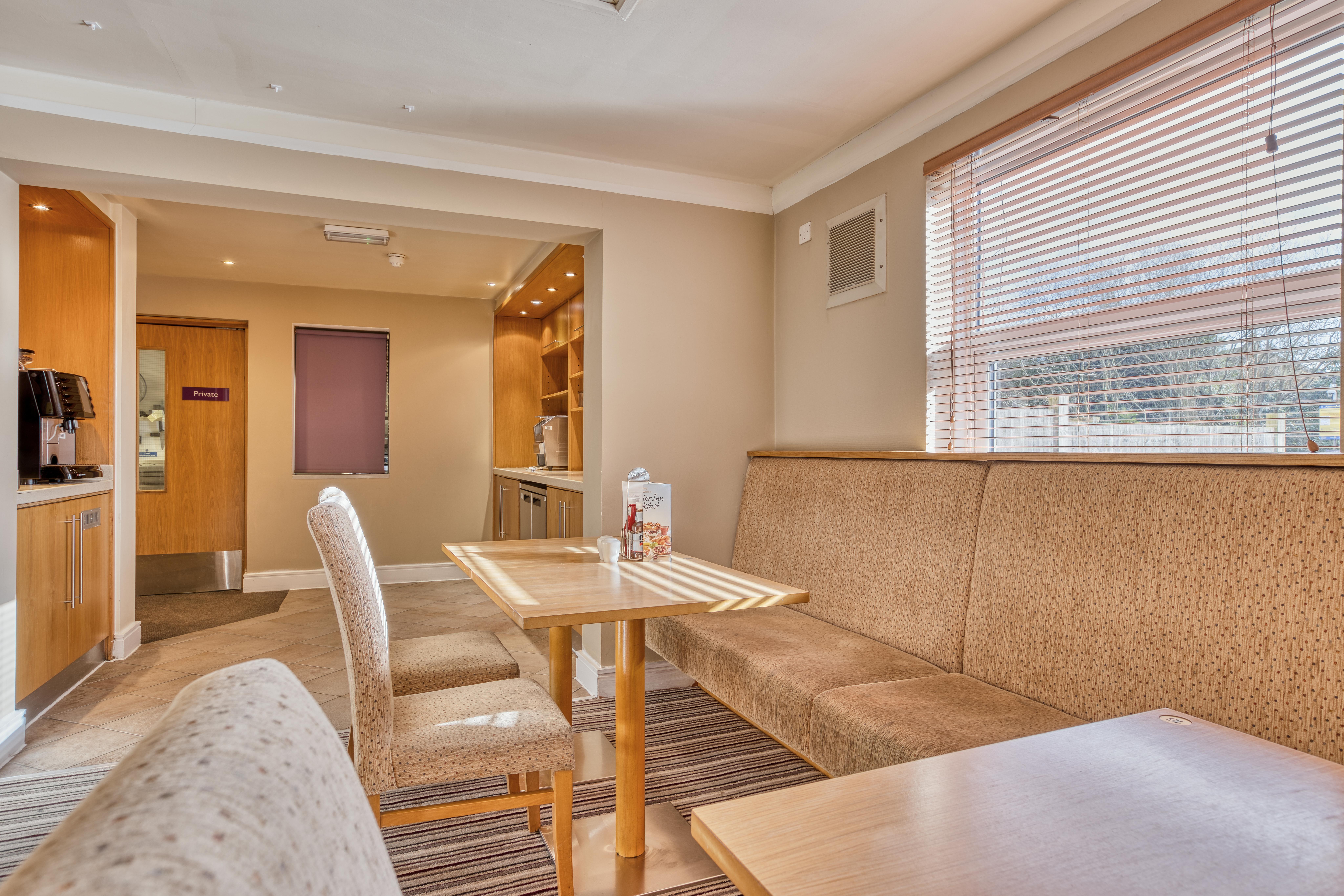 Premier Inn Birmingham (Great Barr M6 J7) 11/20