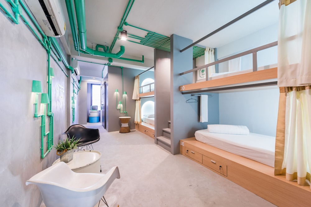 Eco Hostel Phuket 59/60