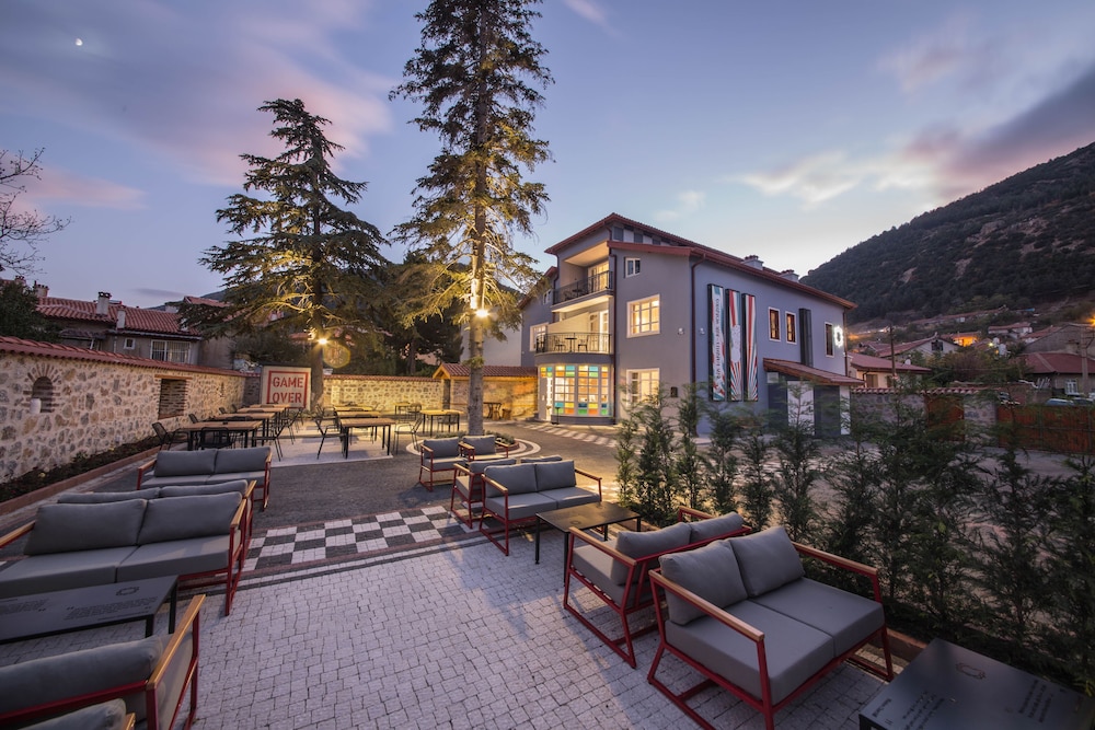 Garp Hotel 30/34