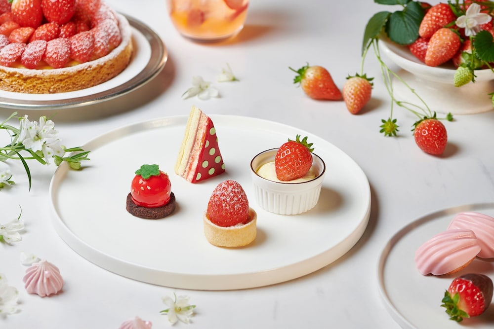 Jw Marriott Dongdaemun Square Seoul 23/52