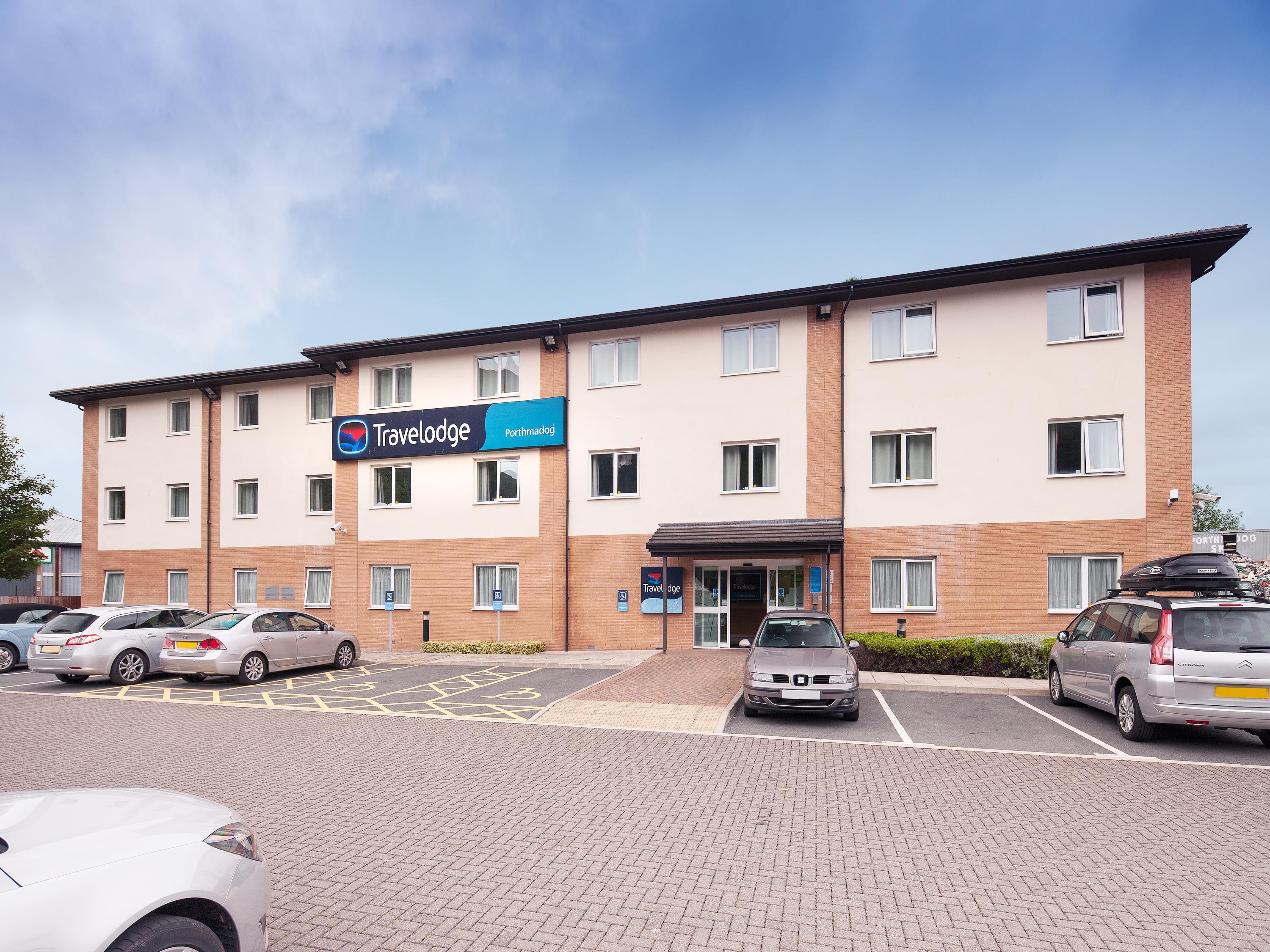 Travelodge Porthmadog 28/31