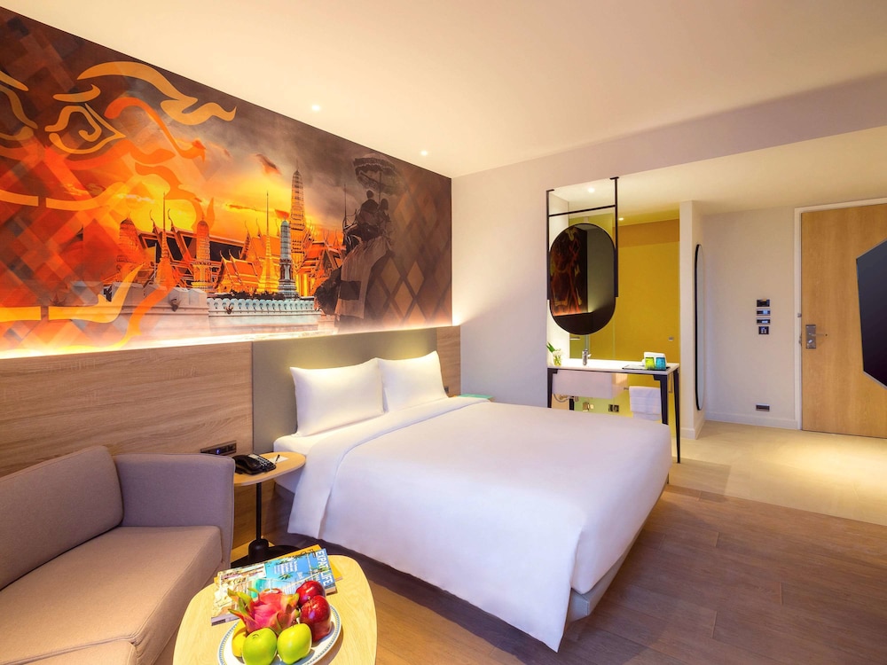 Ibis Styles Bangkok Ratchada 15/74