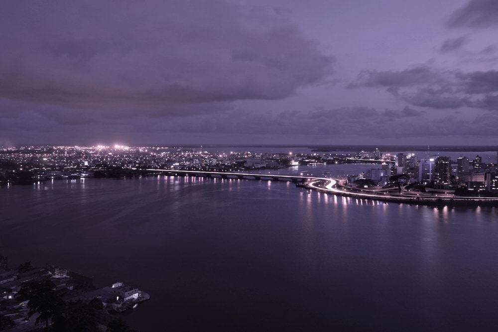 Sofitel Abidjan Hotel Ivoire 55/59