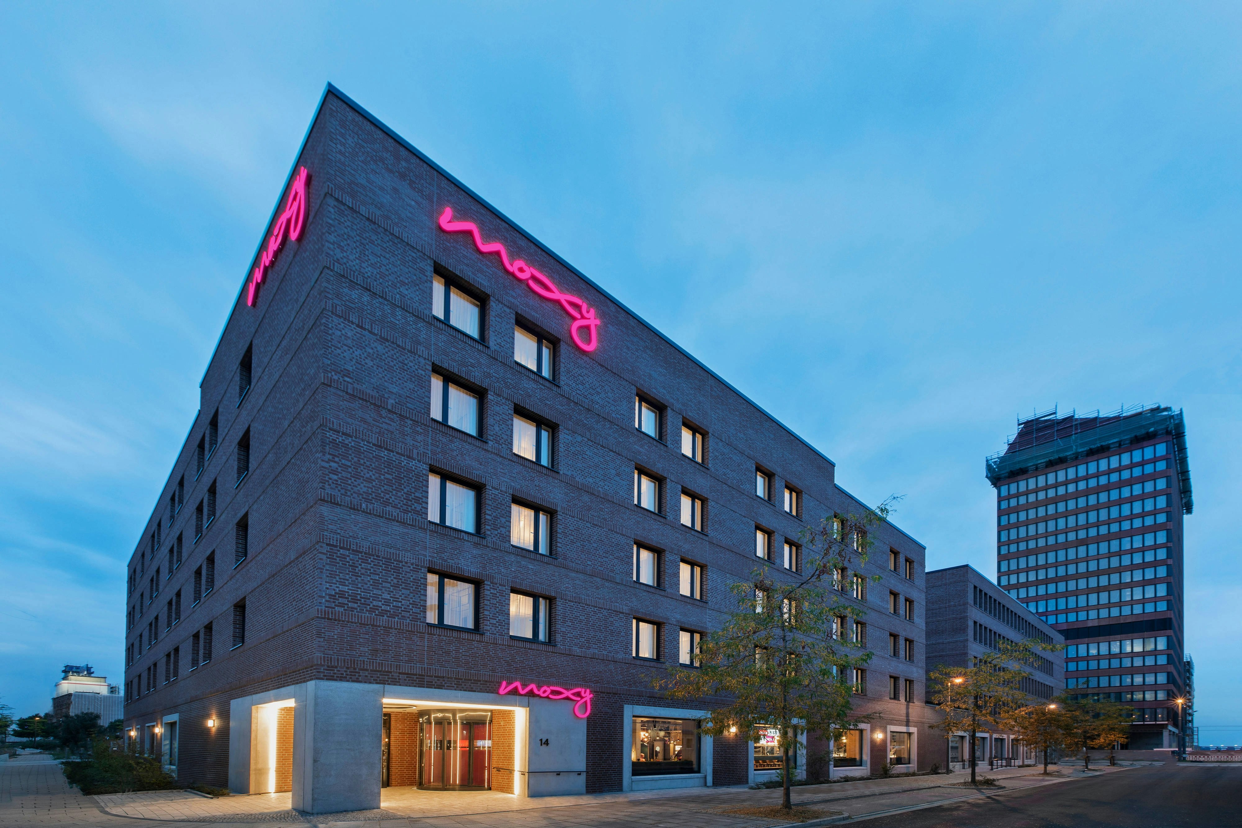 Moxy Bremen 1/21