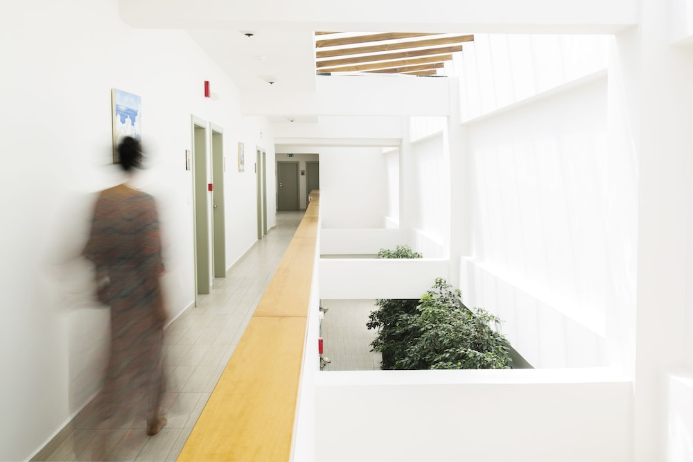 Lobby at Almyrida Beach, Apokoronas