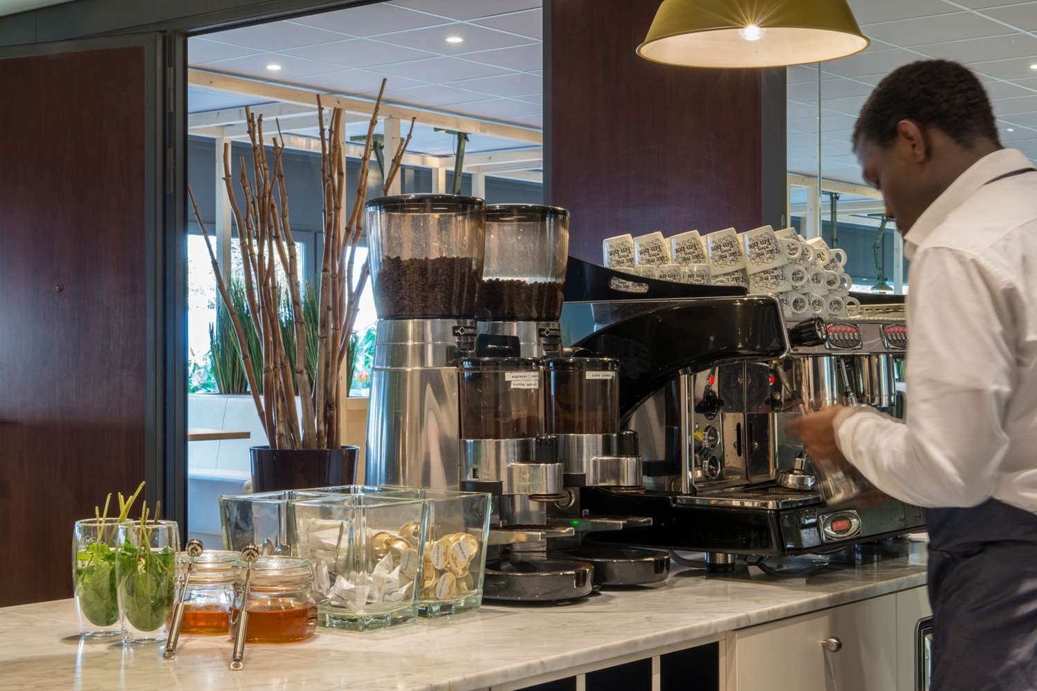 Amrath Airport Hotel Rotterdam 19/31