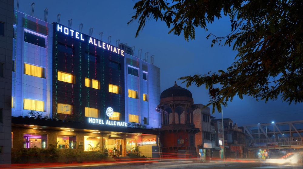 ホテル アリビエート(Hotel Alleviate) 写真5