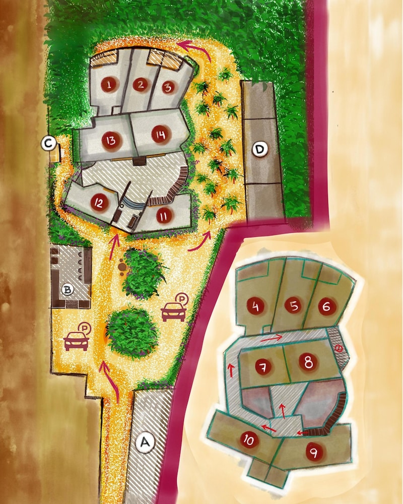 Casa Ambar 40/50