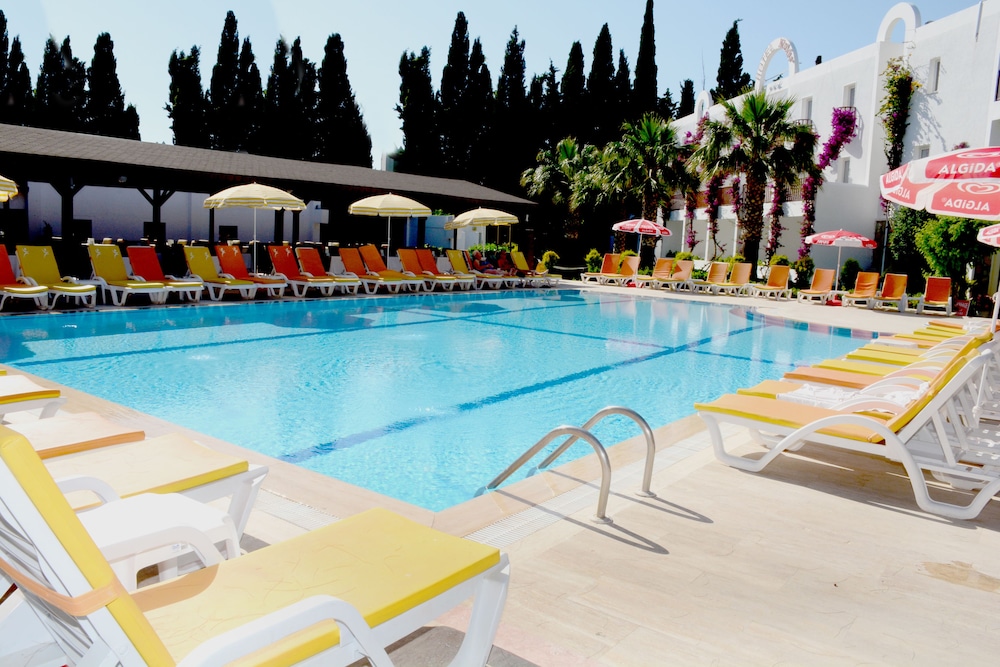 Natur Garden Hotel in BODRUM