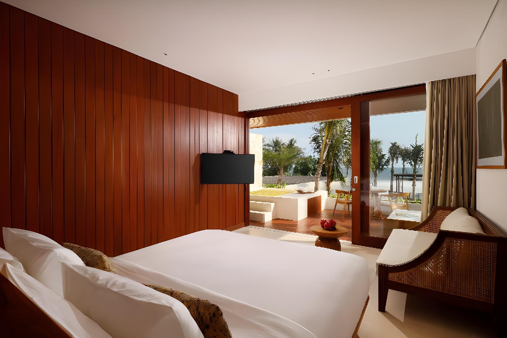 Ocean, Suite, Hot Tub