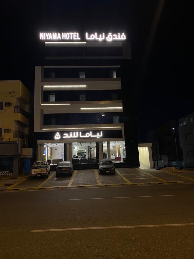 Niyama Land Hotel in UMLUJ